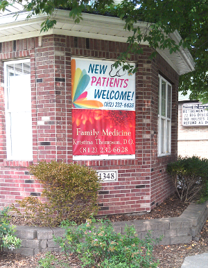 Map to Family Doctor