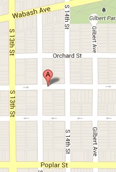 Map to Family Doctor